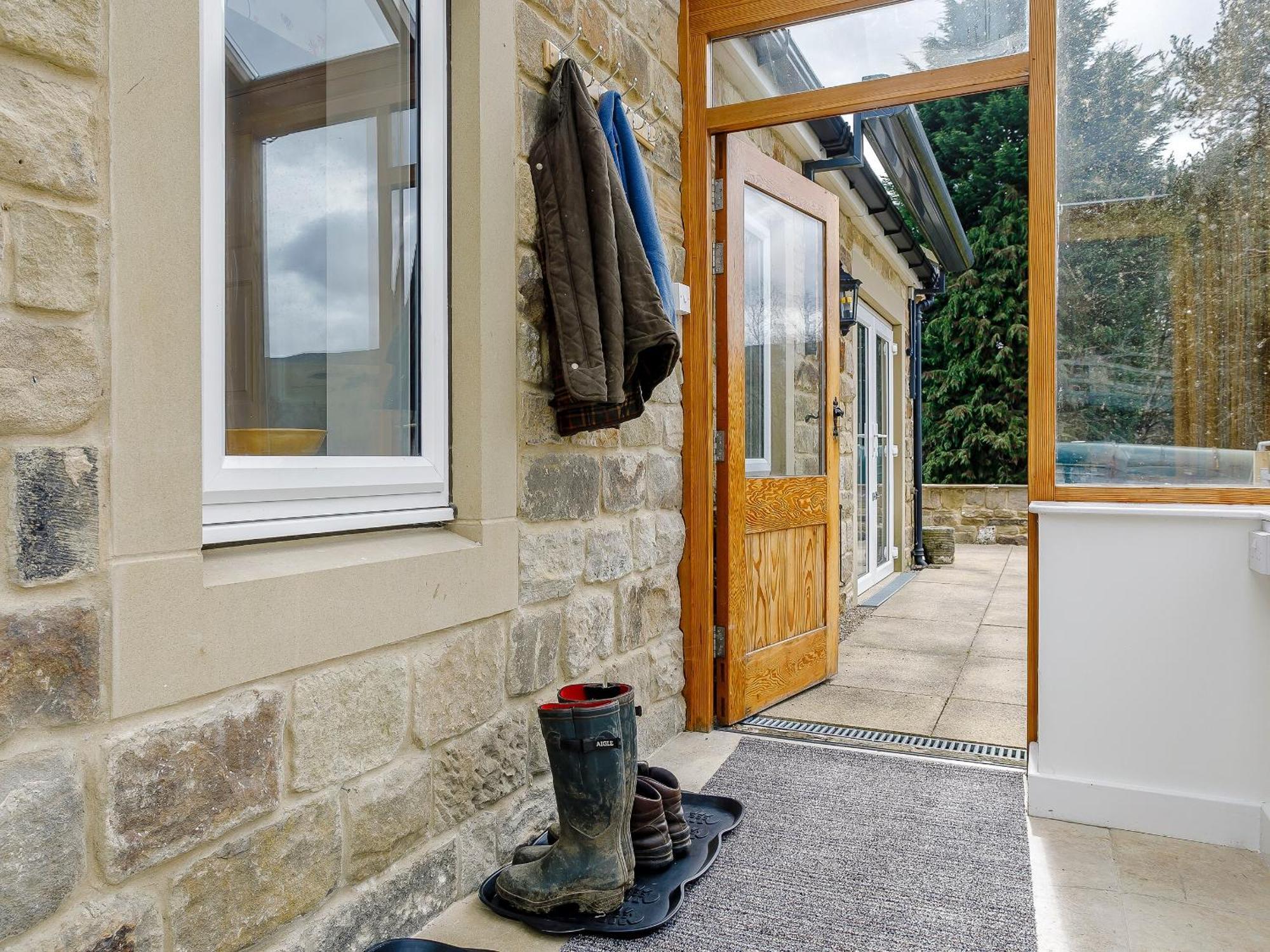 Cunliffe Cottage Hathersage Exterior foto