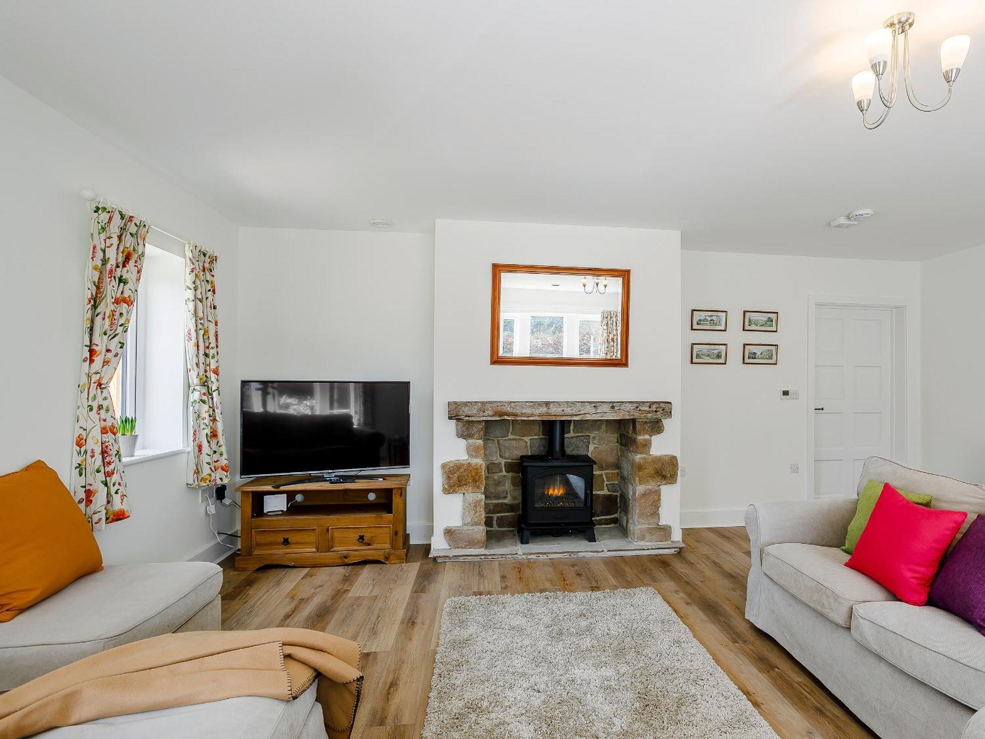 Cunliffe Cottage Hathersage Exterior foto